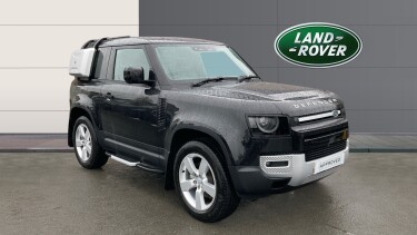 Land Rover Defender 3.0 D250 HSE 90 3dr Auto Diesel Estate